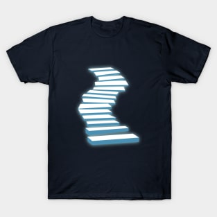 Stairs to heaven T-Shirt